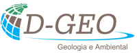 Logo D-Geo Geologia e Ambiental